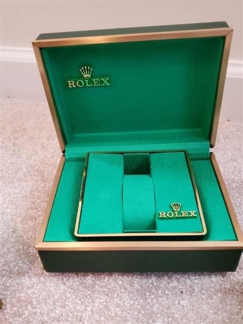 buy rolex box online|empty rolex box price.